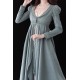 Faeries Daffodil Candle Cover Open Front Overdress Jacket(Reservation/2 Colours/Full Payment Without Shipping)